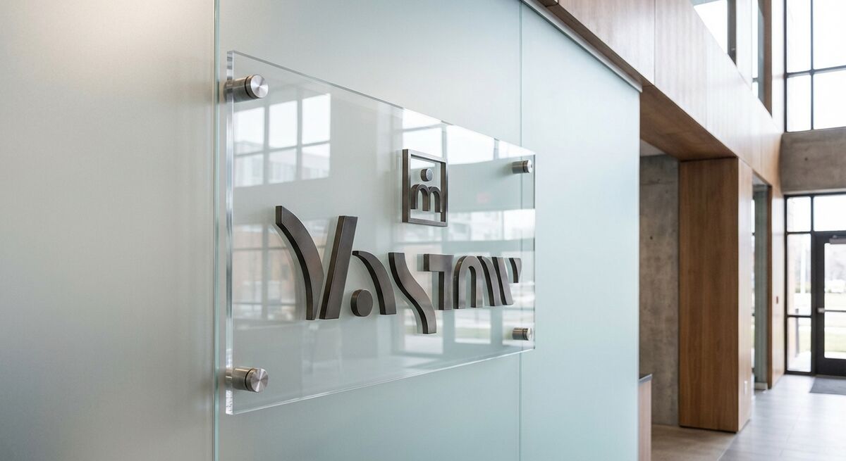 Acrylic Signs: Achieving the Modern Business Aesthetic | InstaSIGN