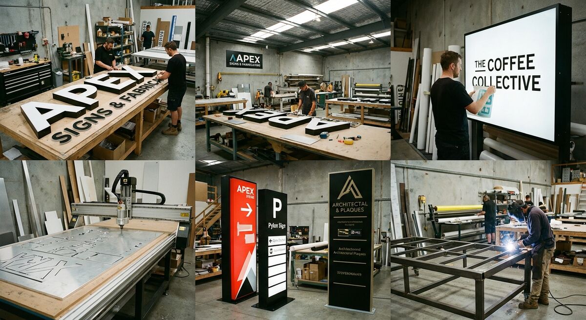 Sign Co Sign Service How to Choose a Sign Company in South Florida | InstaSIGN