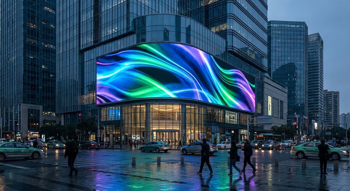 LED Signs and Digital Signage: Is the Investment Worth It? | InstaSIGN
