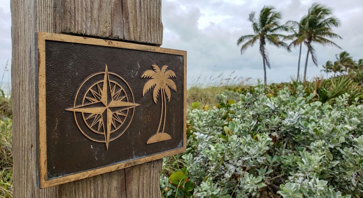 Outdoor Signs: Choosing Materials That Withstand Florida Weather ...