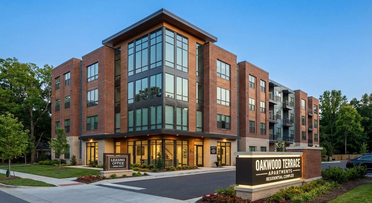 Property Management Signage Solutions for Multi-Unit Buildings | InstaSIGN